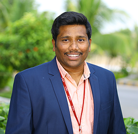 Dr. K.Sreenivasa Rao, HOD, Dept. of IT, Internal Member