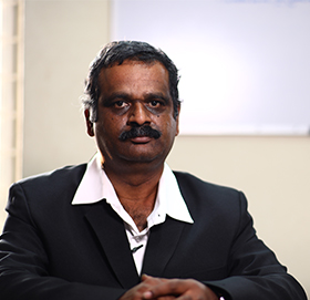 Dr. S.Hari Krishna, HOD, Dept. of MBA, Internal Member