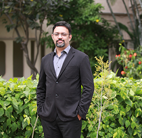 Mr. G.Anil Kumar, Director, Industry Interaction & Innovation Cell, Internal Member