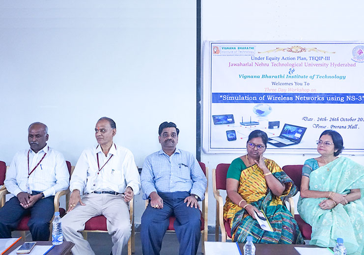 Prerana-ECE-Seminar-Hall