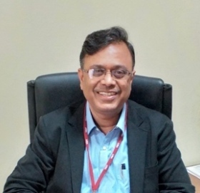 Dr. Jayant Kulkarni, Professor of Physics & Director, IQAC, Faculty Nominee