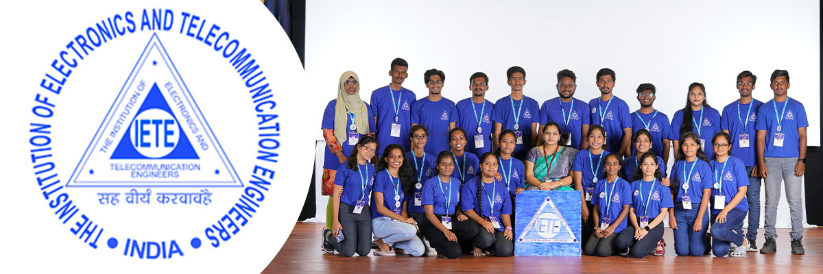 IETE Students' Chapter PSGCT on LinkedIn: #iete #engineering  #computersocietyofindia #engineeringlife…